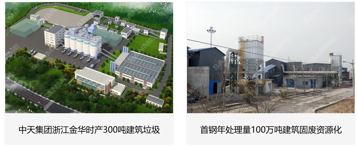 城市新生：益达注册建筑垃圾破碎机的绿色革命