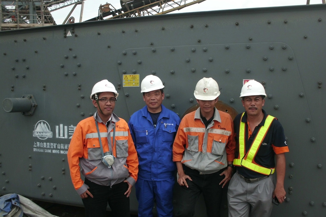 2012年，益达注册股份顺利通过豪瑞集团供应商审核